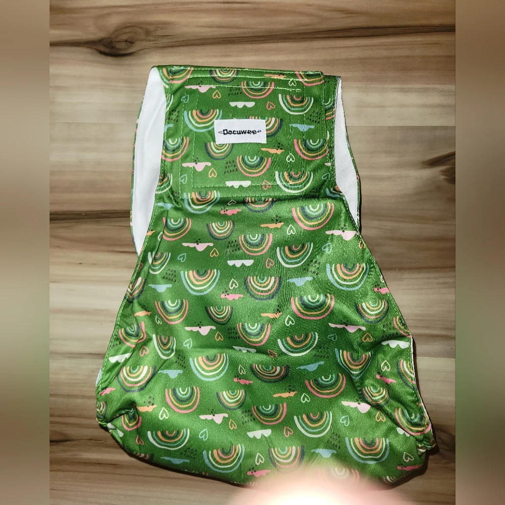NWT 3pk Dog Washable Diapers